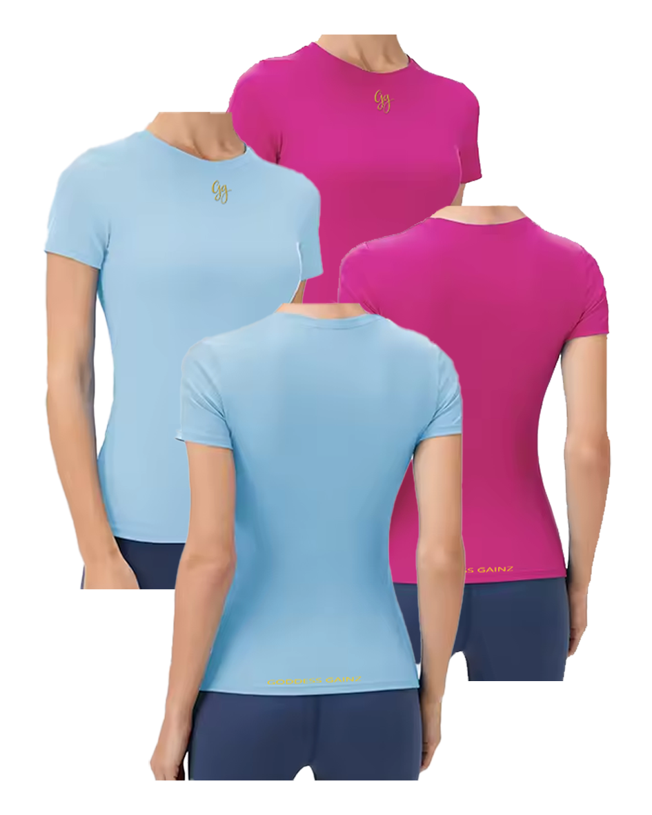 Gg Luxe Fitted Tees