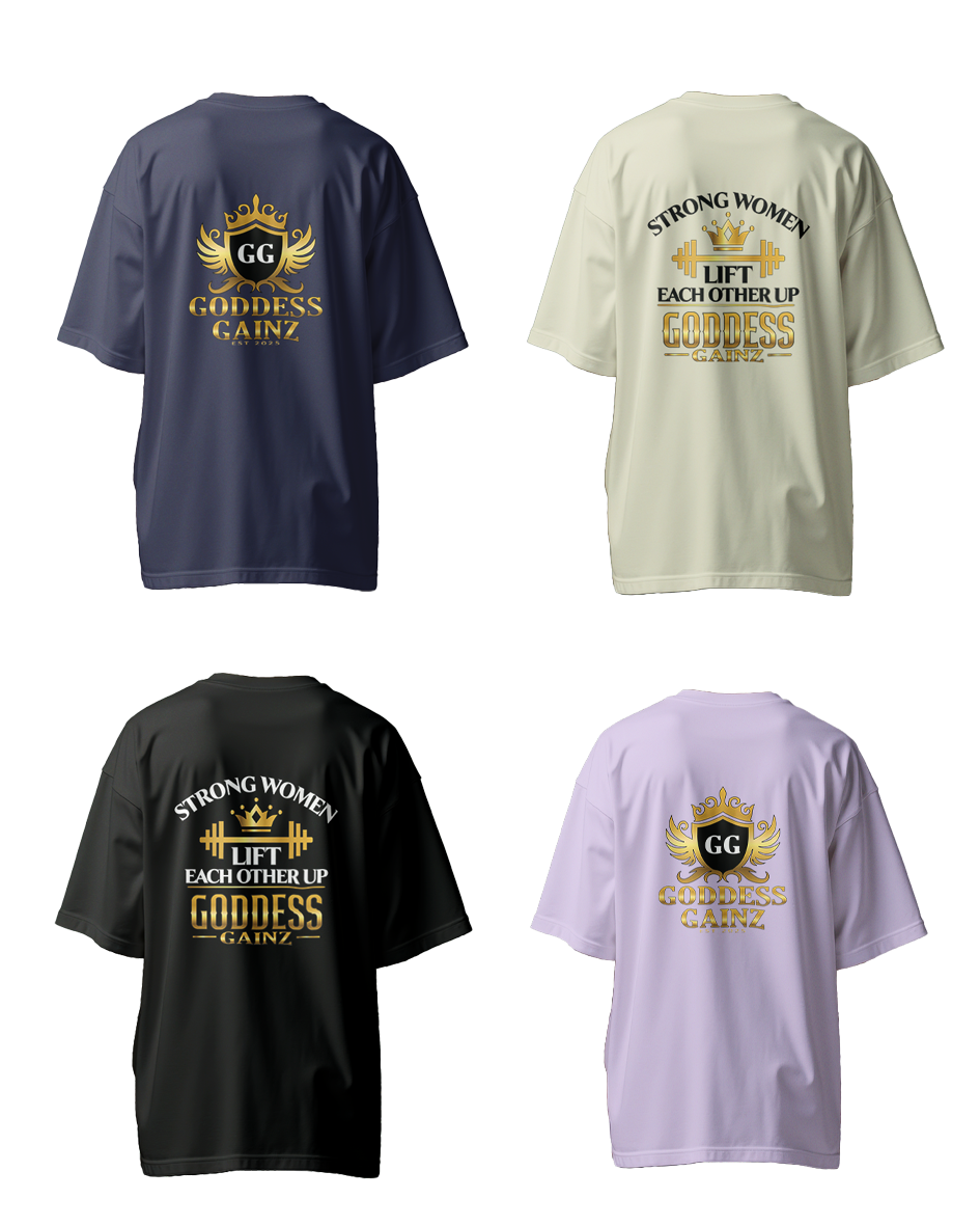 Oversize Tees