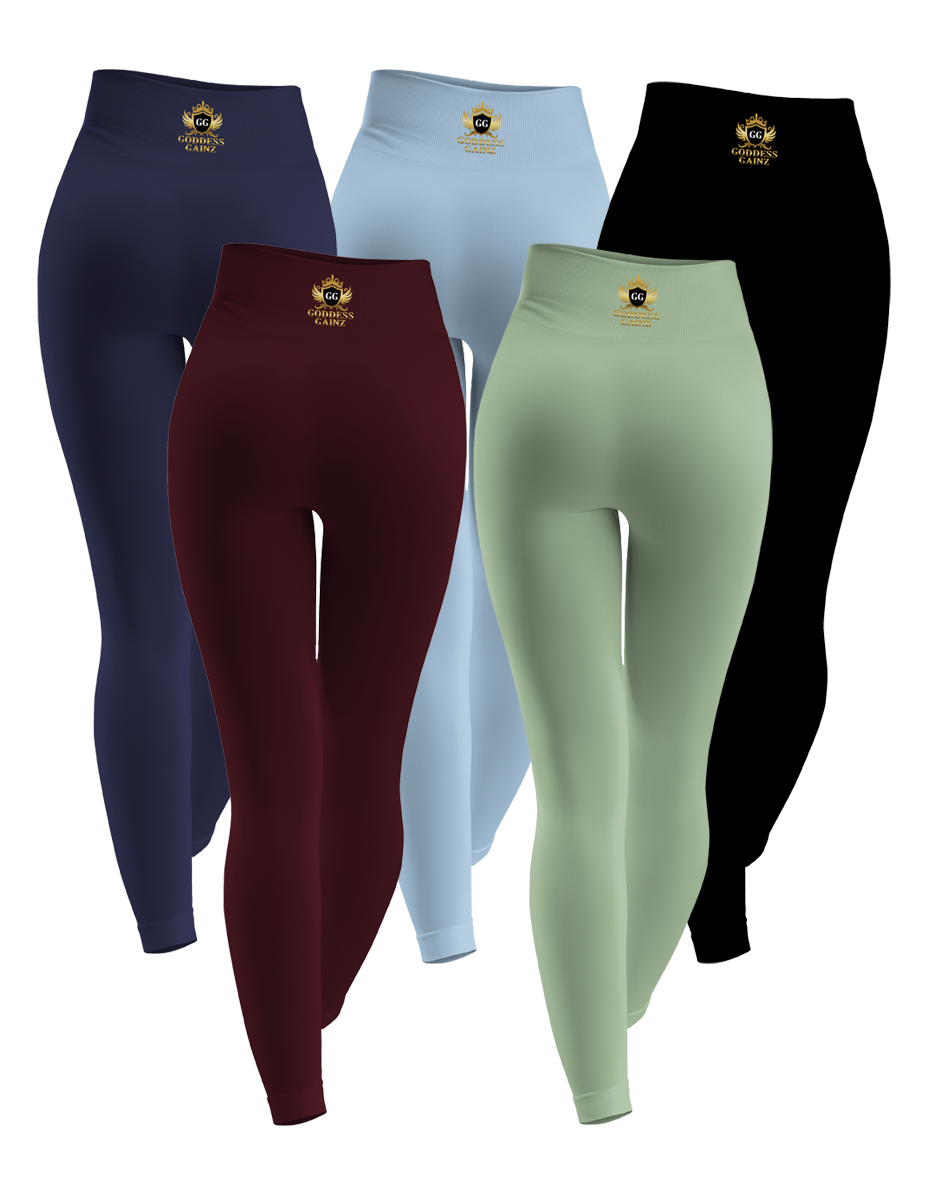 Goddess Gainz Leggings