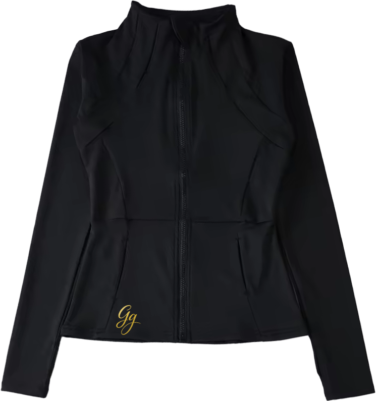 Gg Luxe Range Fitness Jacket