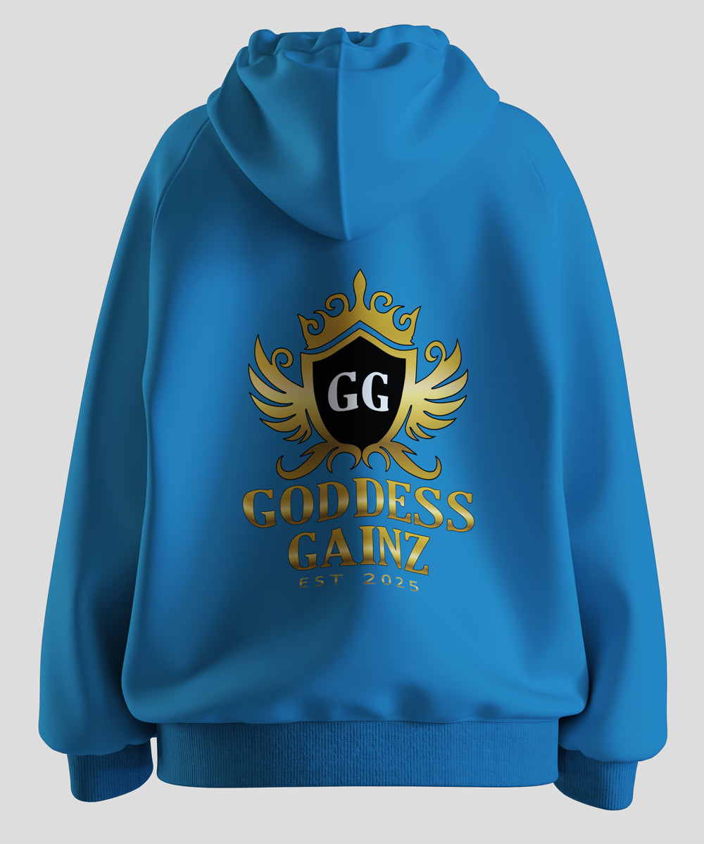 Goddess Gainz - Deluxe Hoodie