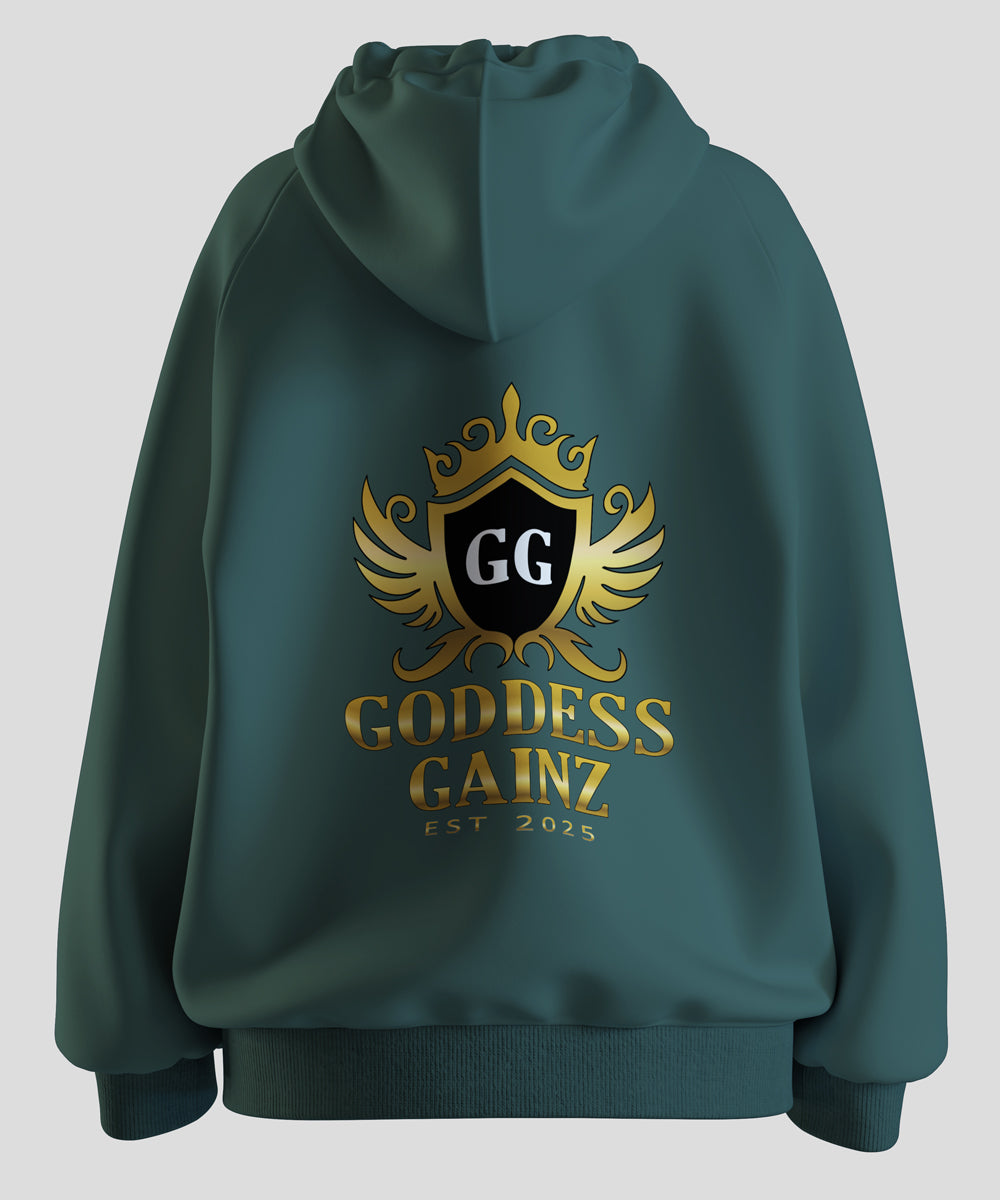 Goddess Gainz - Deluxe Hoodie