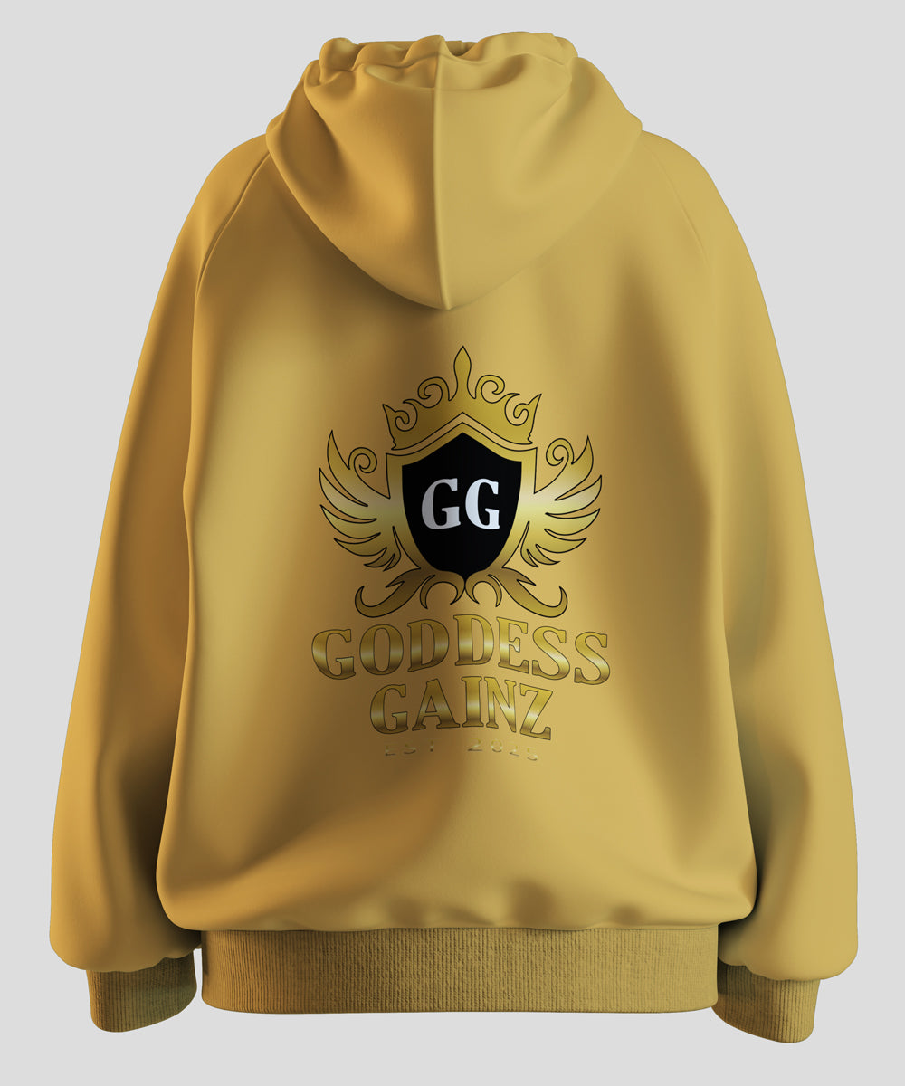 Goddess Gainz - Deluxe Hoodie