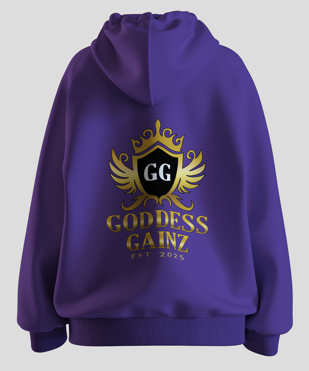 Goddess Gainz - Deluxe Hoodie