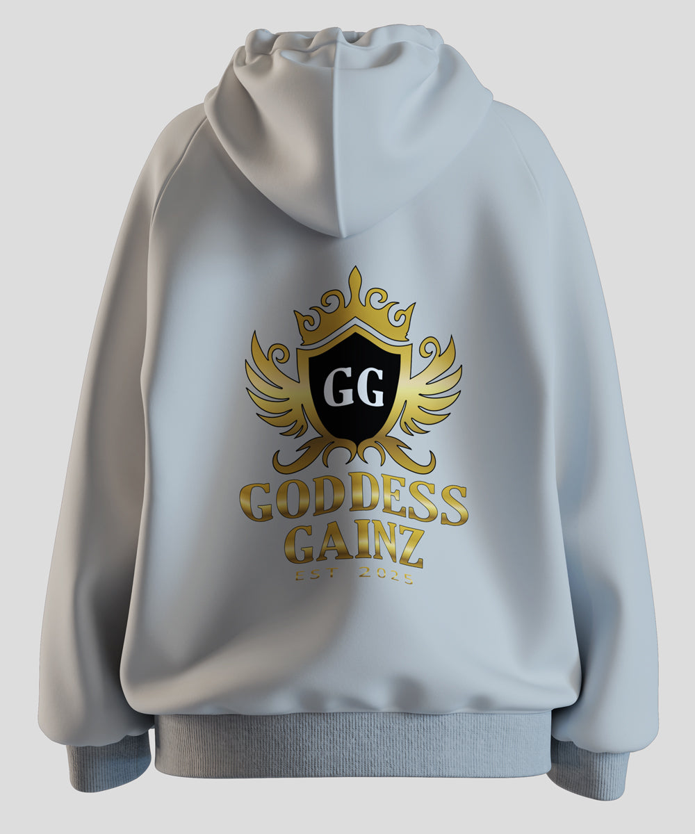 Goddess Gainz - Deluxe Hoodie