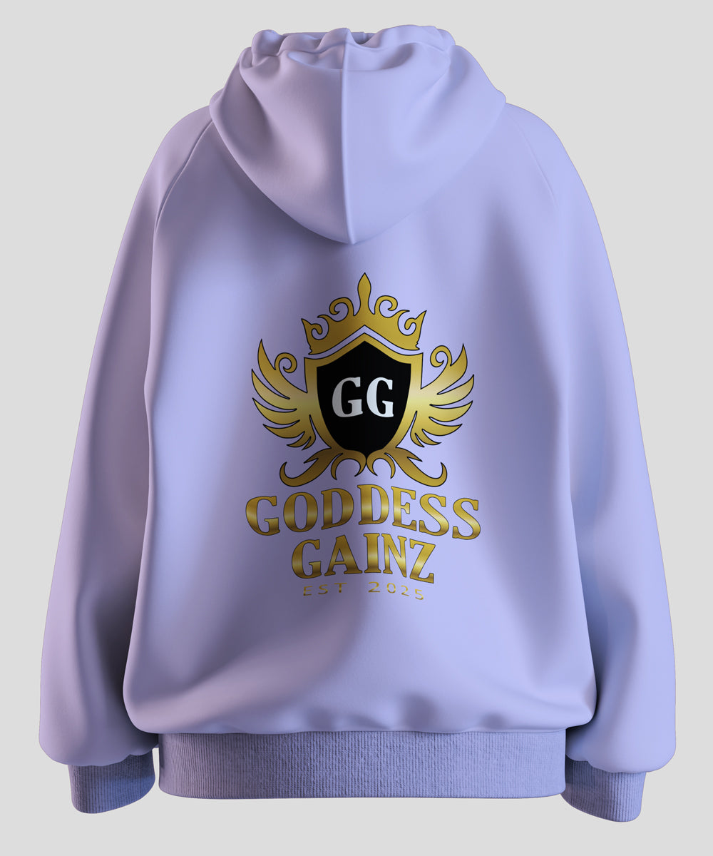 Goddess Gainz - Deluxe Hoodie