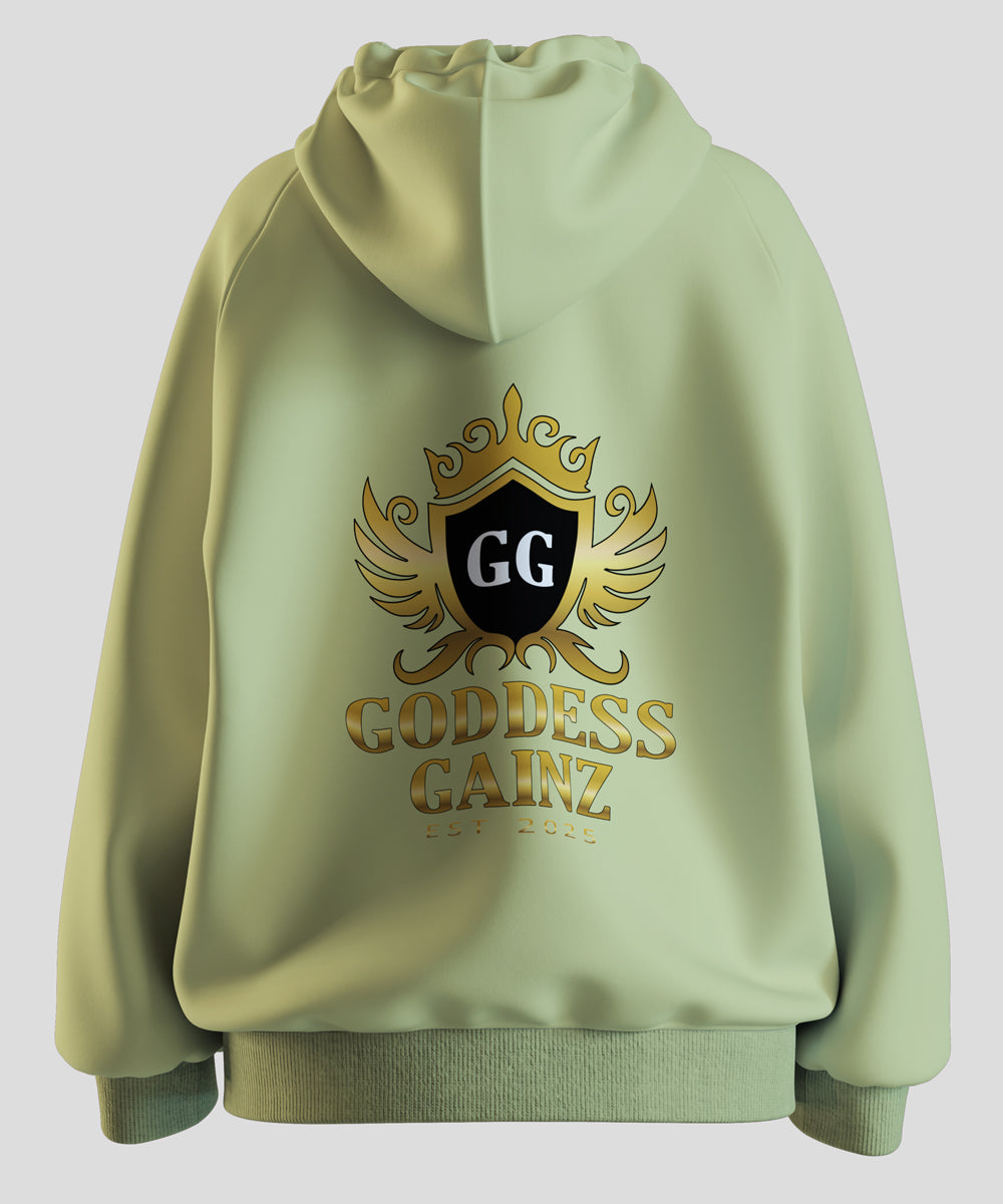 Goddess Gainz - Deluxe Hoodie