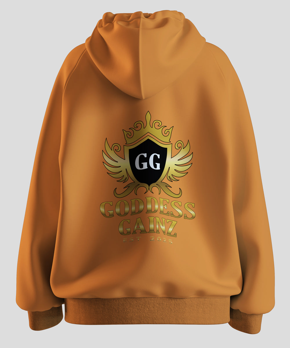 Goddess Gainz - Deluxe Hoodie
