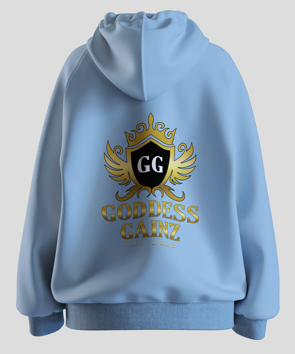 Goddess Gainz - Deluxe Hoodie