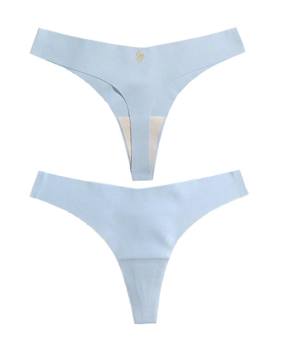 The Invisible G - Seamless Underwear