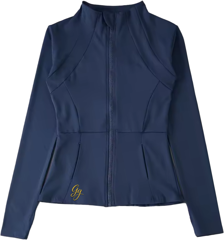 Gg Luxe Range Fitness Jacket