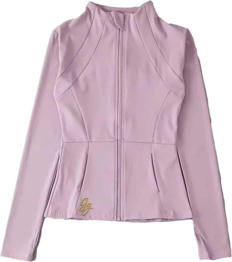 Gg Luxe Range Fitness Jacket