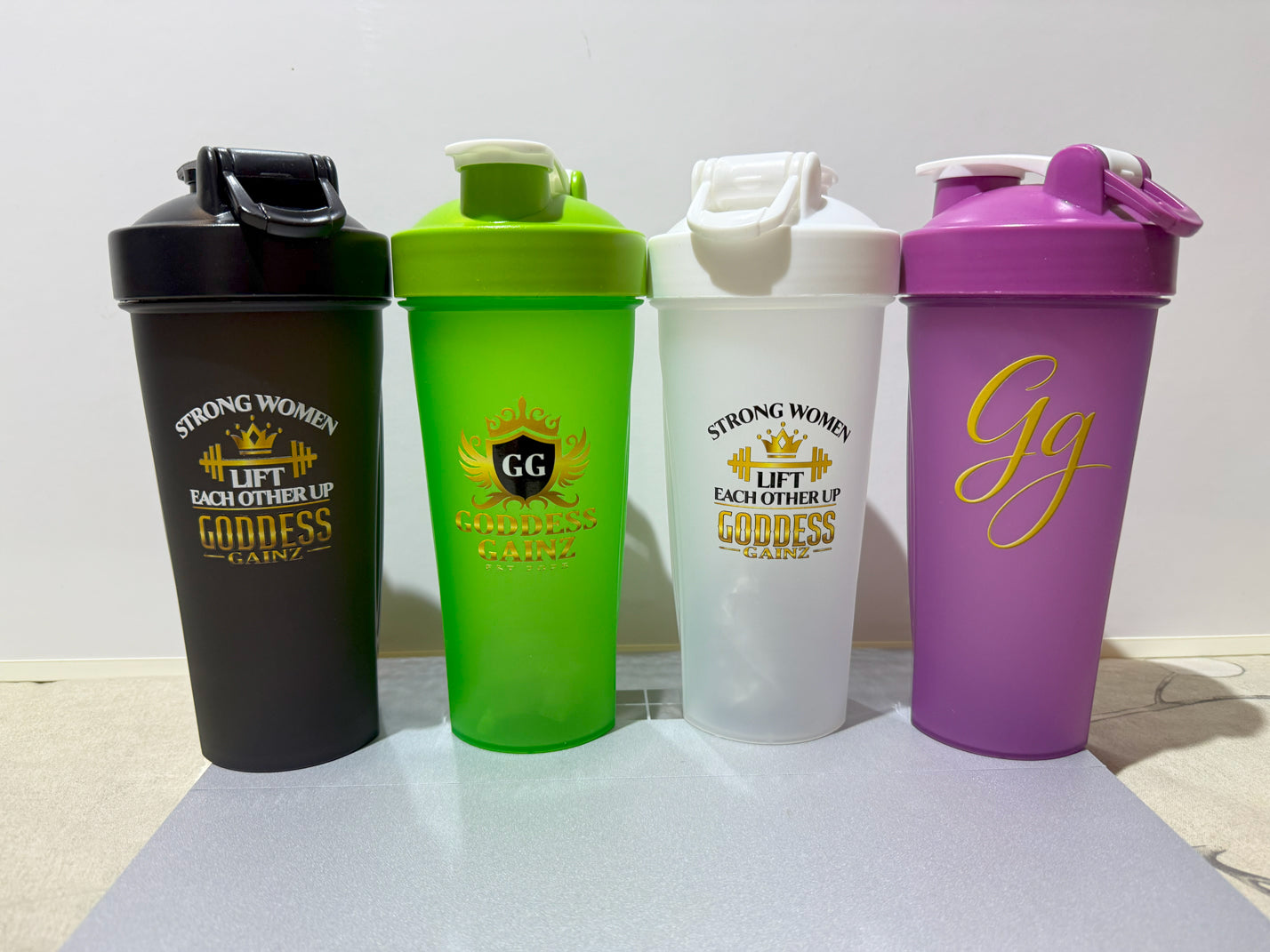 GG Shakers