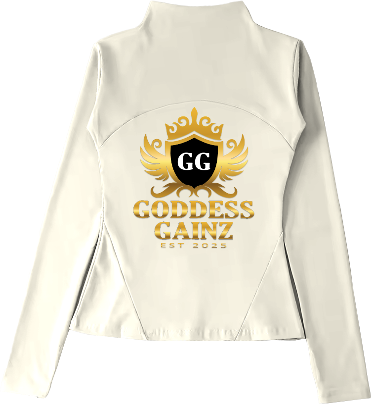 Gg Luxe Range Fitness Jacket