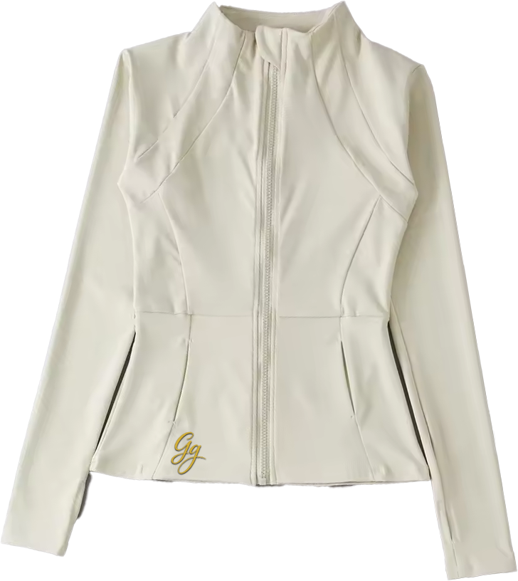 Gg Luxe Range Fitness Jacket
